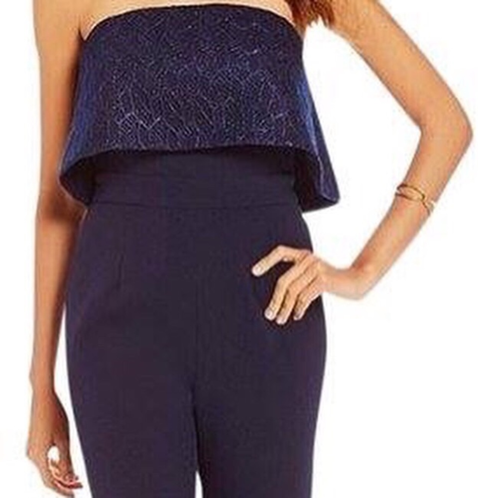 GIANNI BINNI jumpsuit